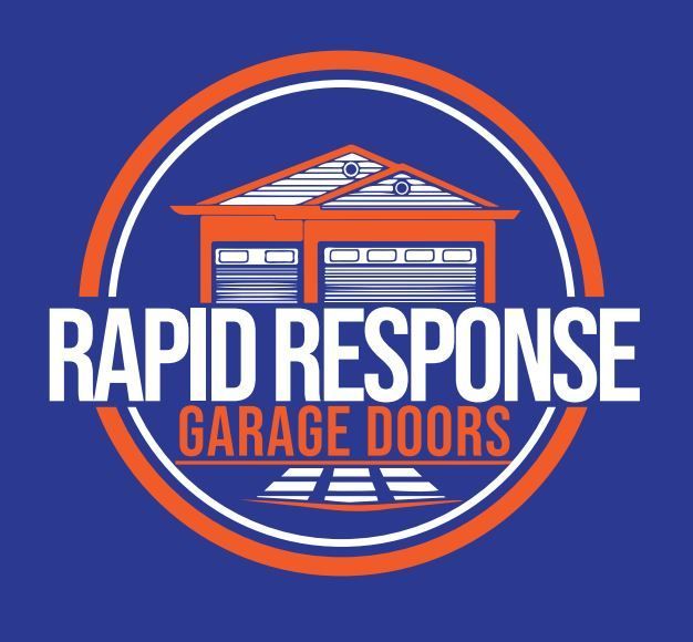 Rapid Response Garage Doors - logo