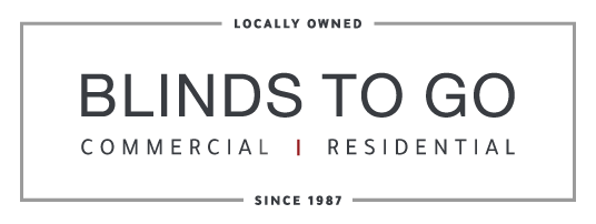 Blinds to Go Commercial & Residential - Logo