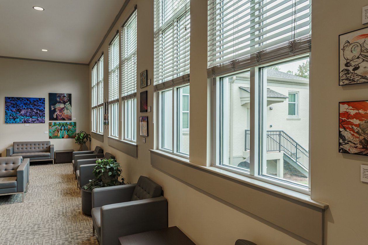 Faux and composite blinds