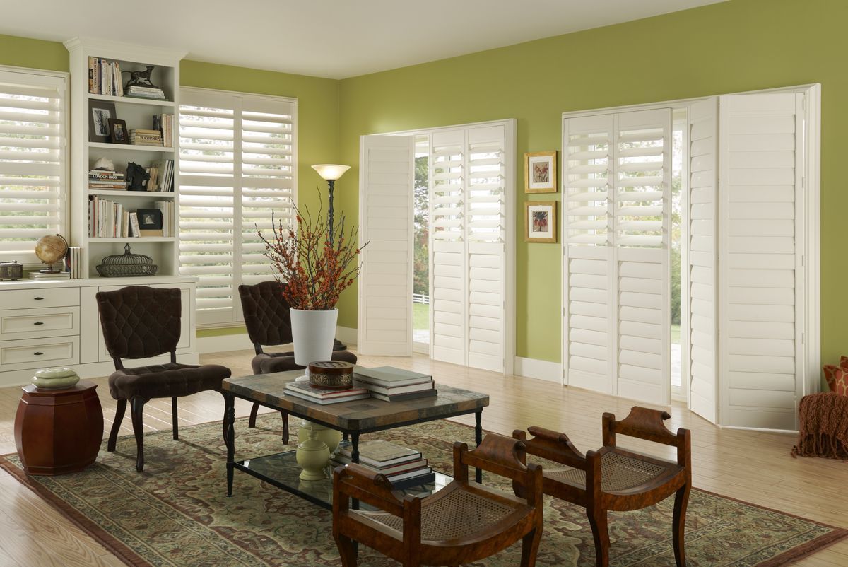 Faux and composite shutters