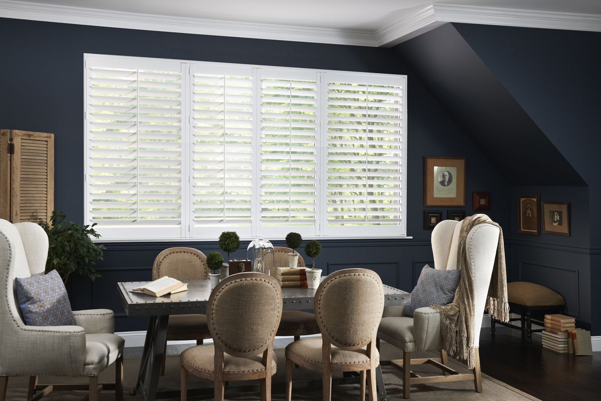 Faux and composite shutters