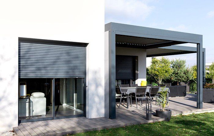 Security shutters