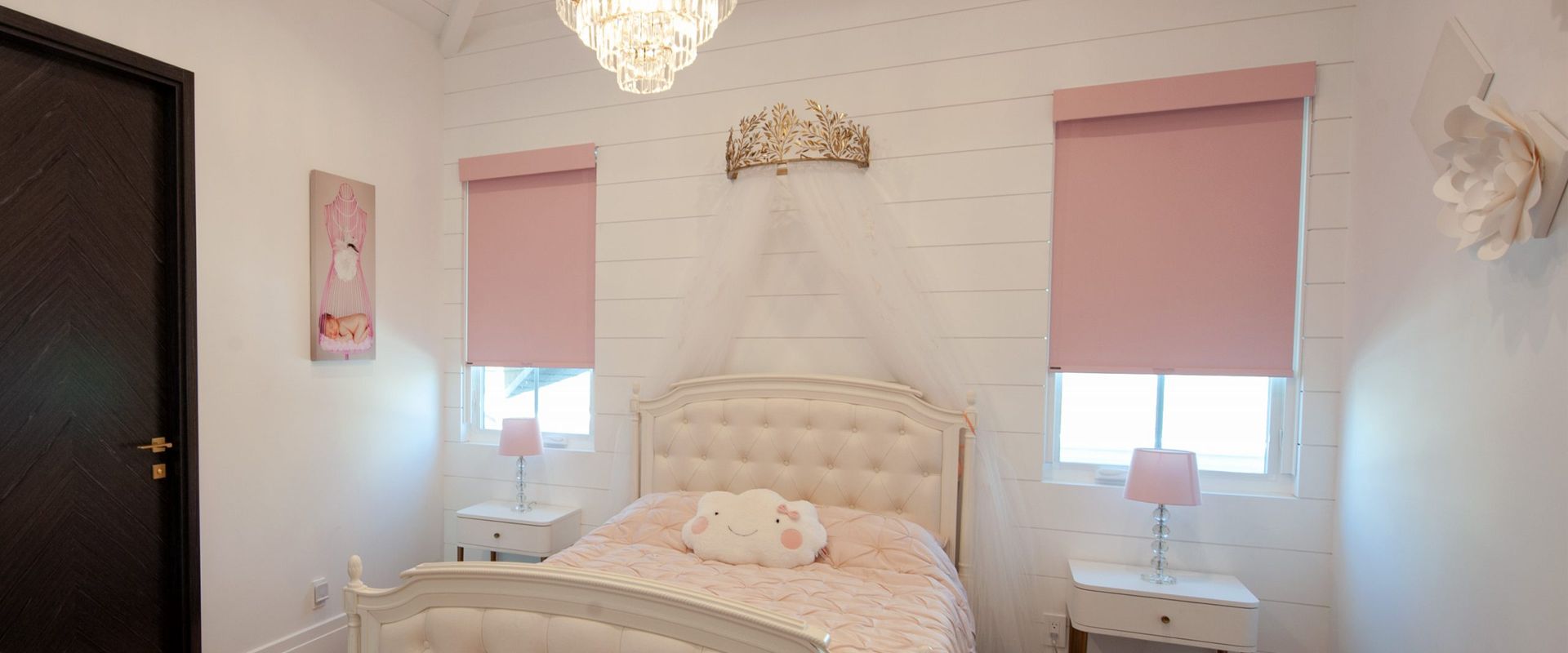 Roller and solar shades