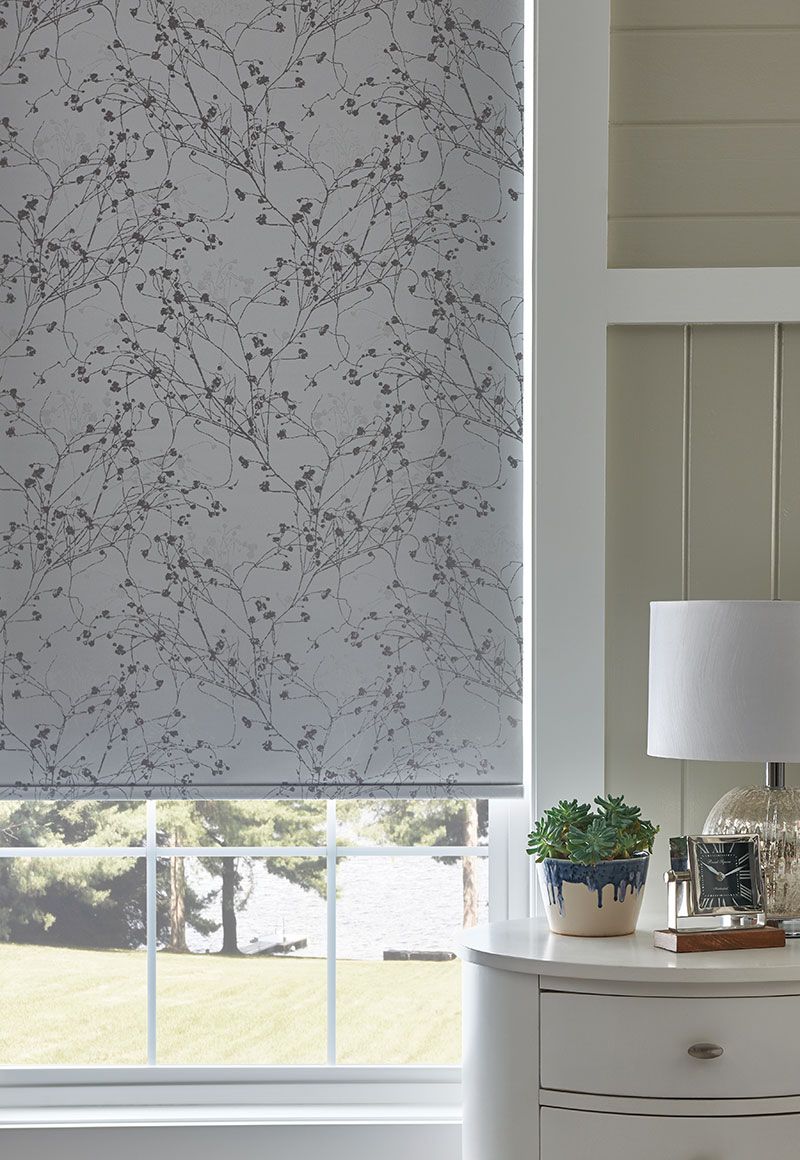 Roller and solar shades