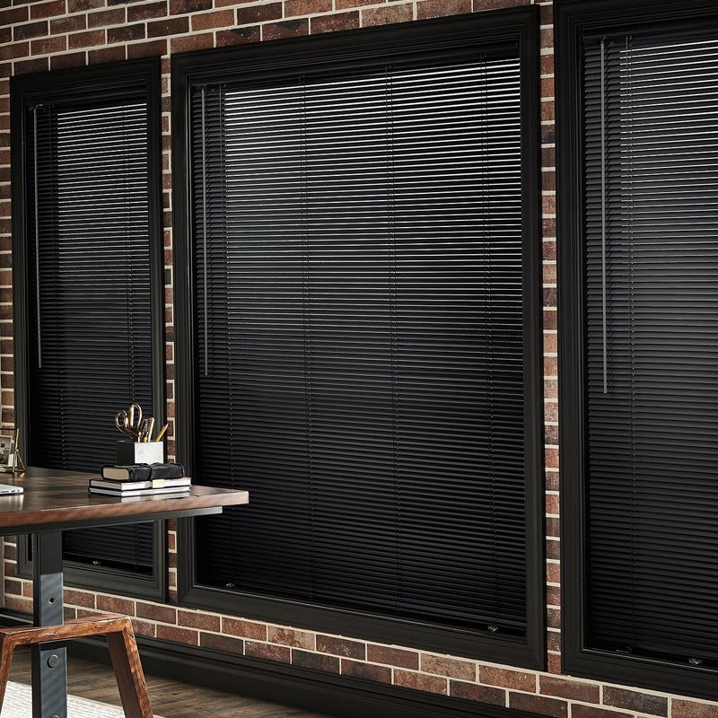 Aluminum blinds