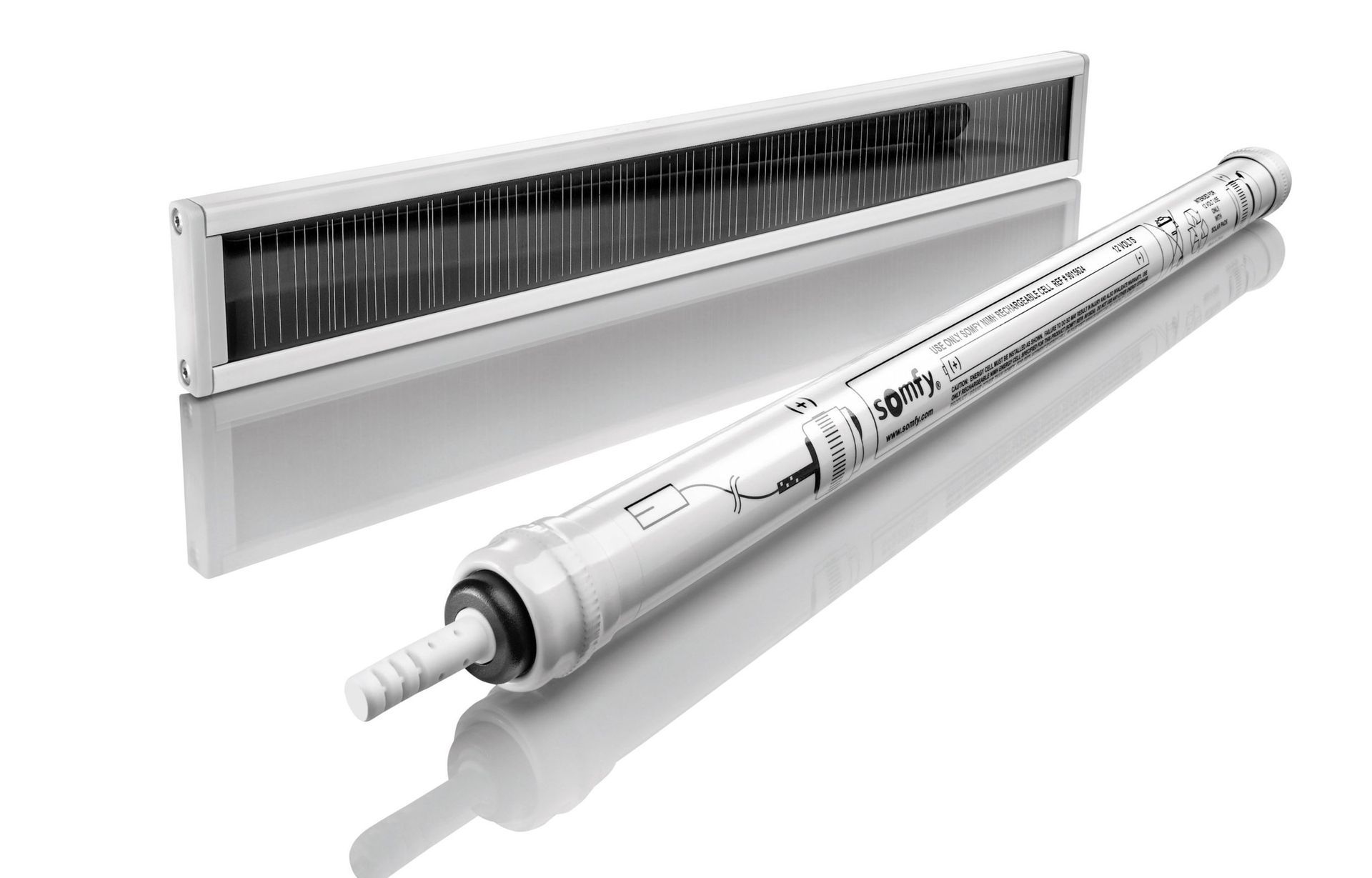 Motorization and smart home shades