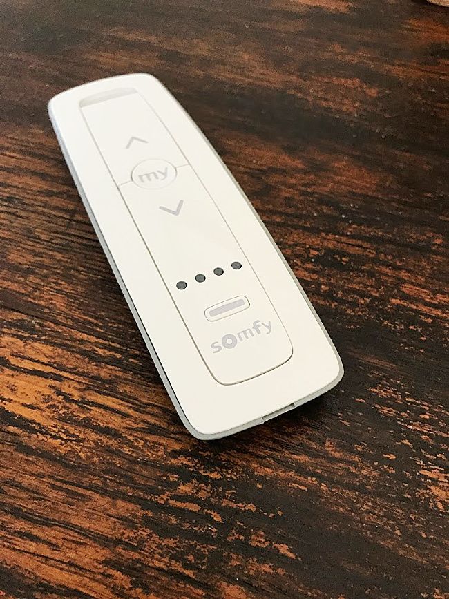 Motorization and smart home shades