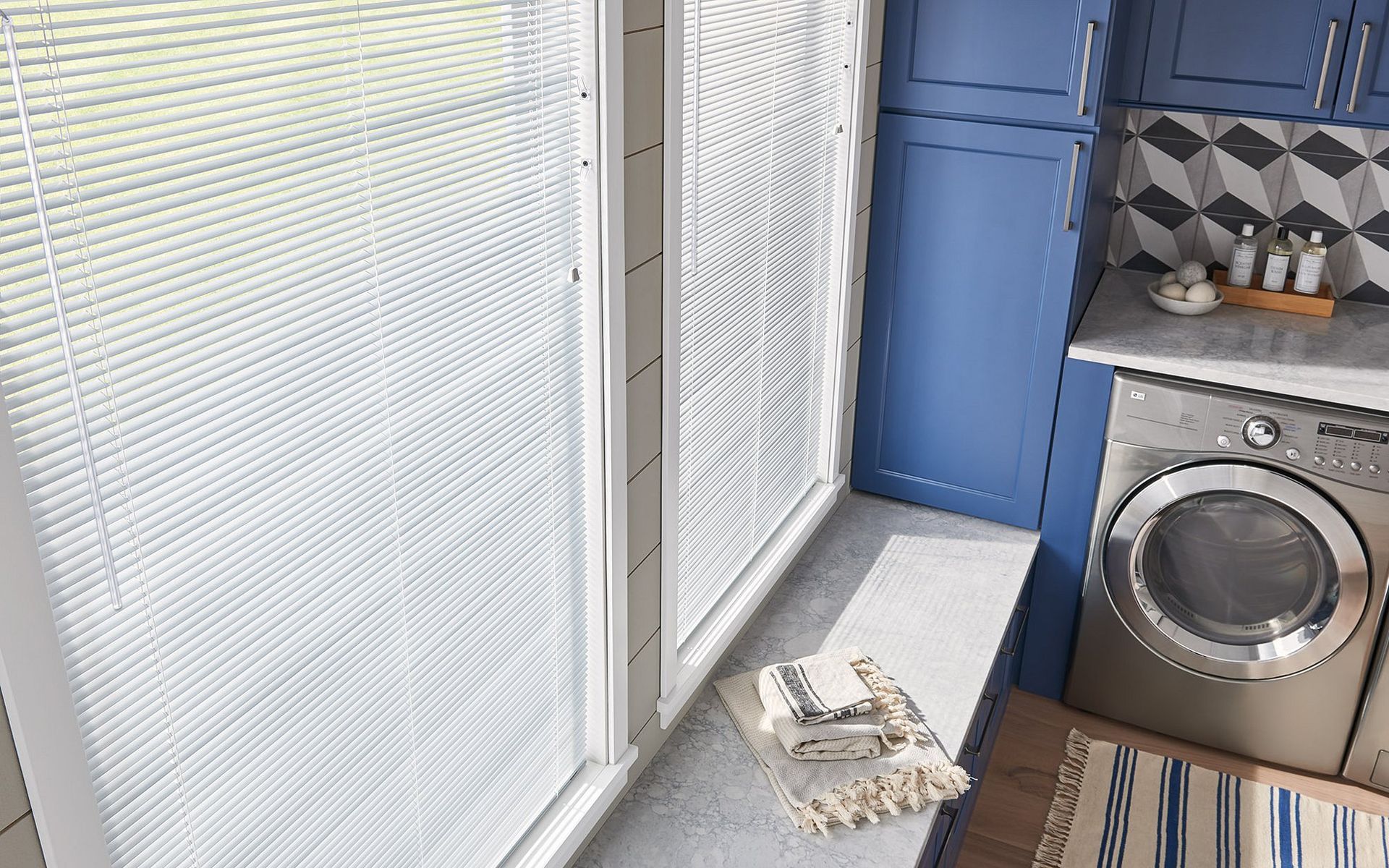 Window covering and treatments