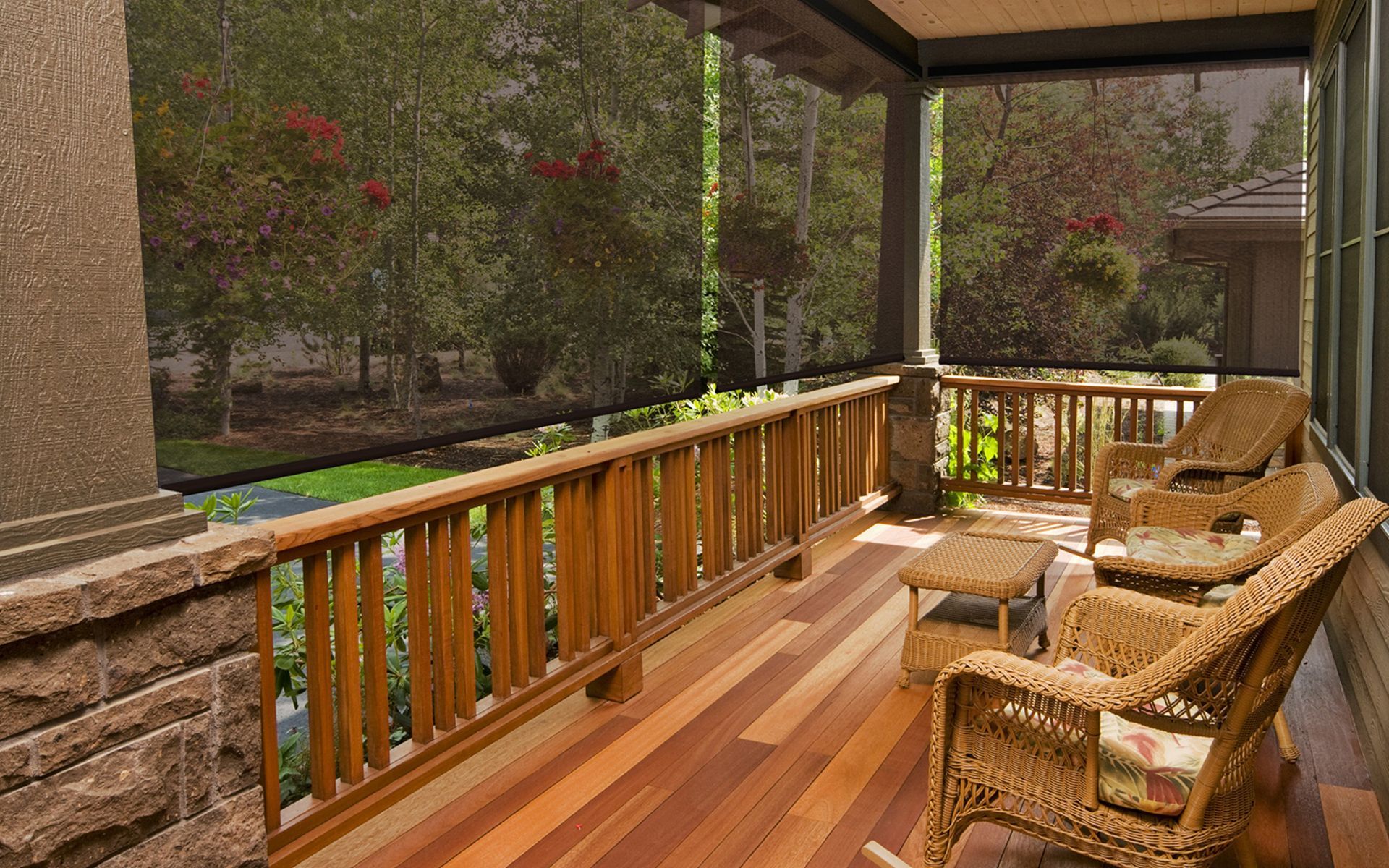 Window covering and treatments