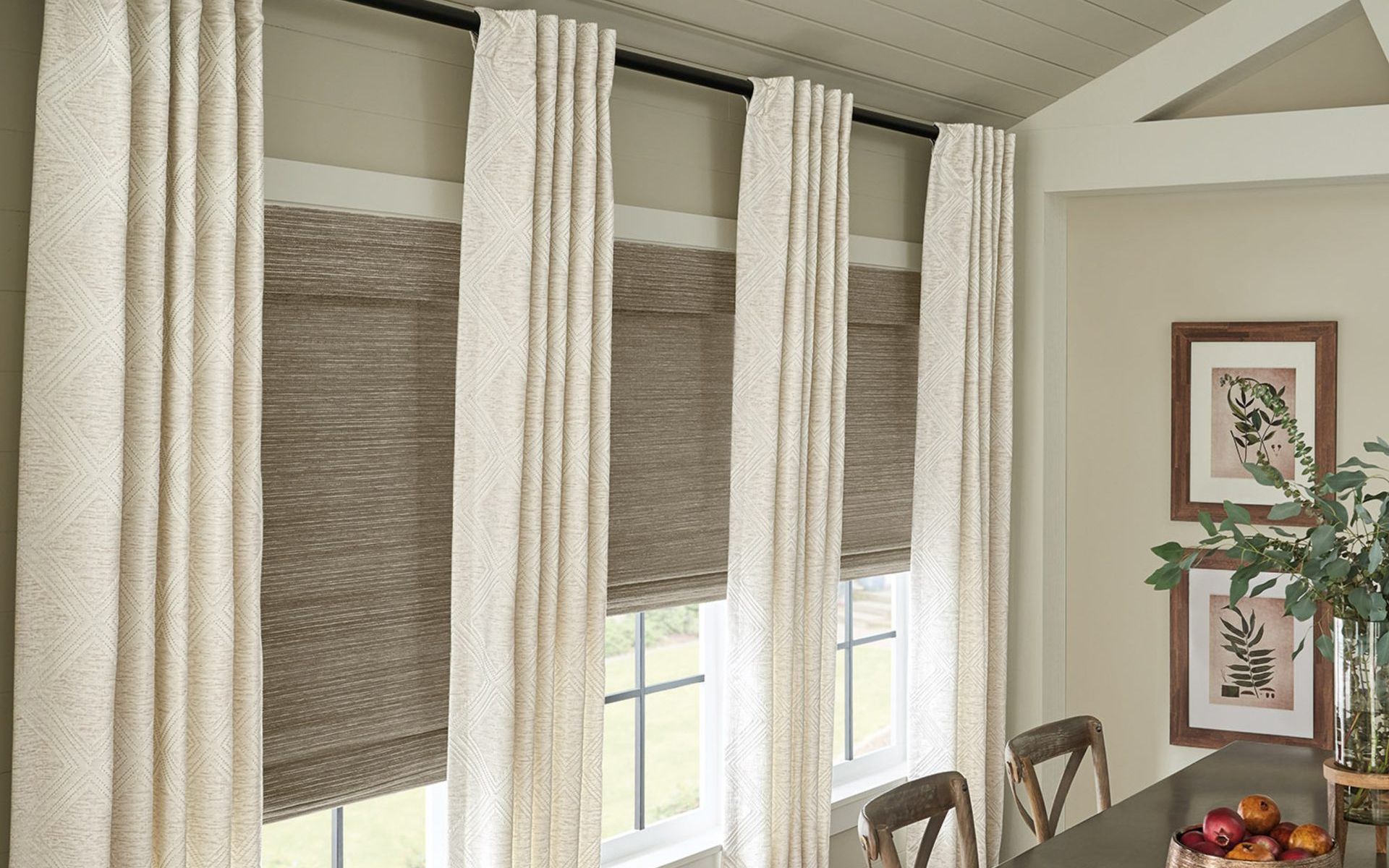 Window covering and treatments