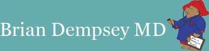 Brian Dempsey MD - Logo