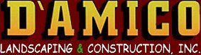 D'Amico Landscaping & Construction - Logo