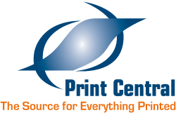 Print Central Inc - Logo