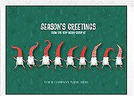 Jumping for Joy Holiday Cards