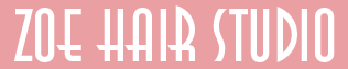 Zoe Hair Studio- logo