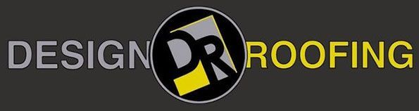 Design Roofing - logo