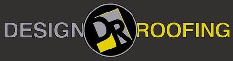 Design Roofing - logo
