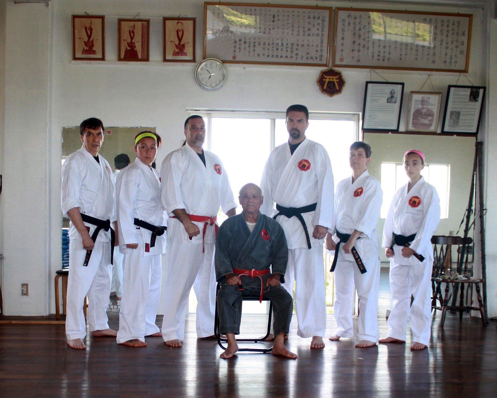 About Our Sensei At Extreme Karate Southington CT