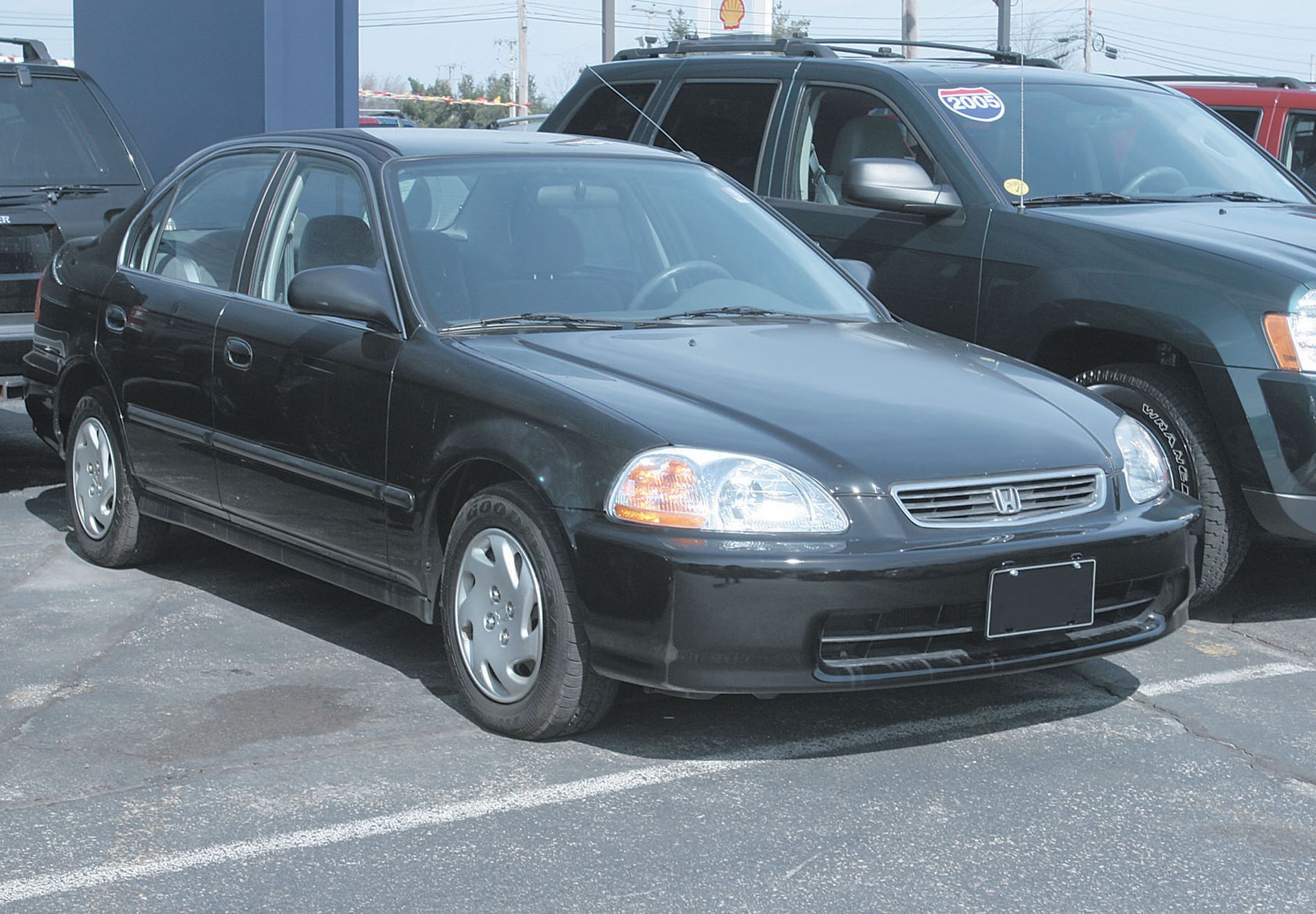 honda collision repair