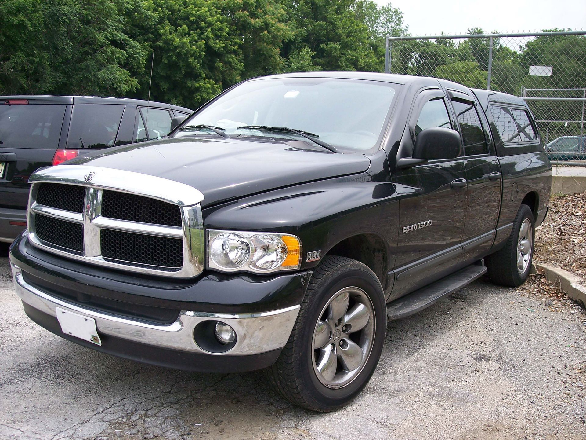 certified Ram collision repair