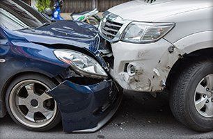 Collision repair service