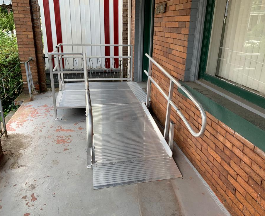 wheelchair ramps