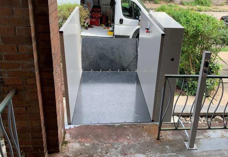 Lift and Ramp Repair