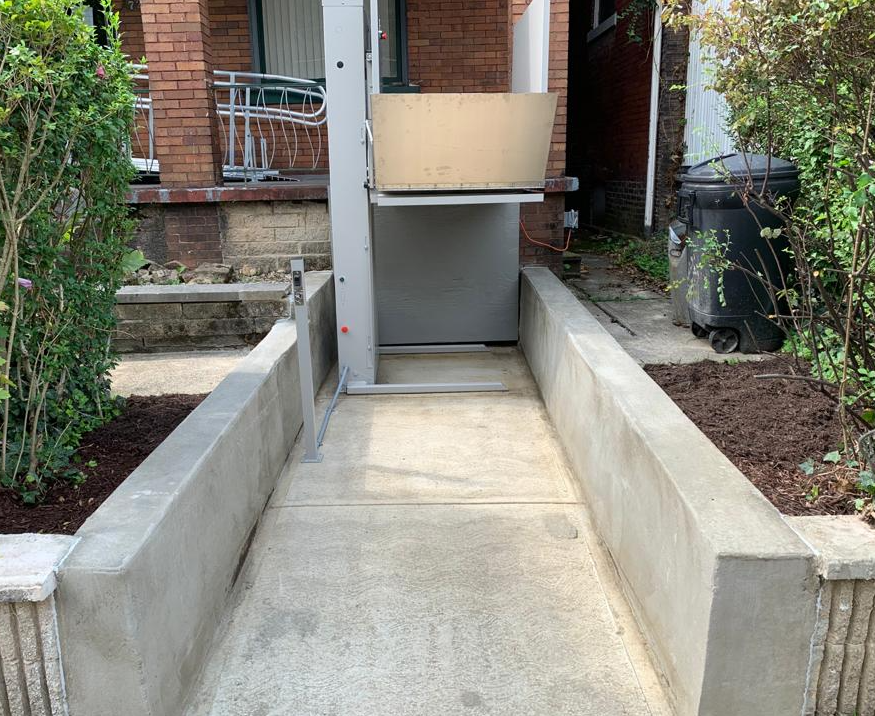wheelchair lifts