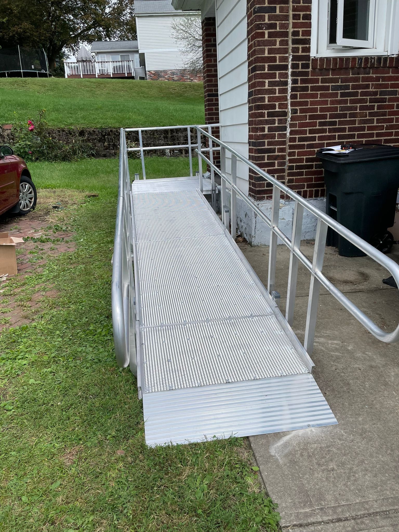 wheelchair ramps