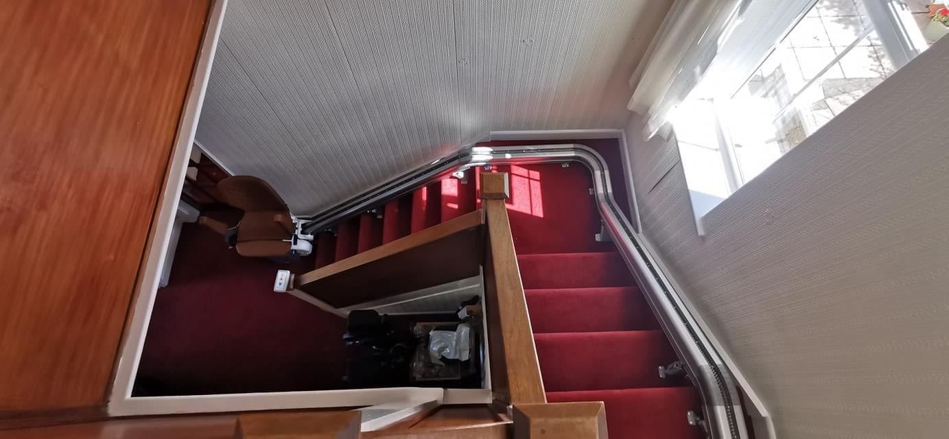 stairlift project