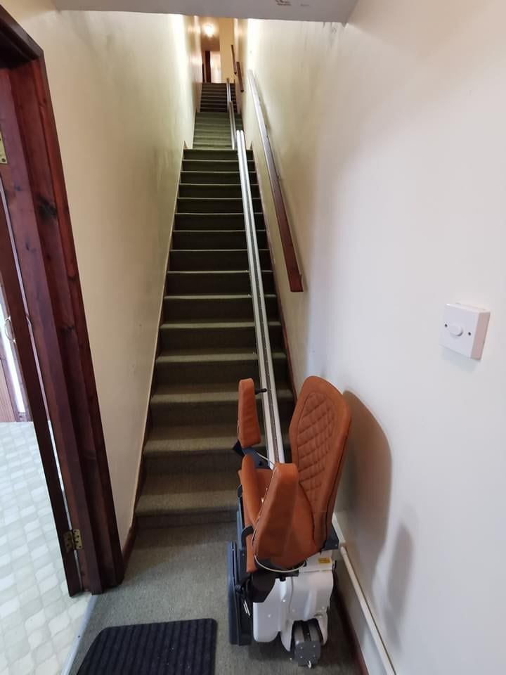 stairlift project