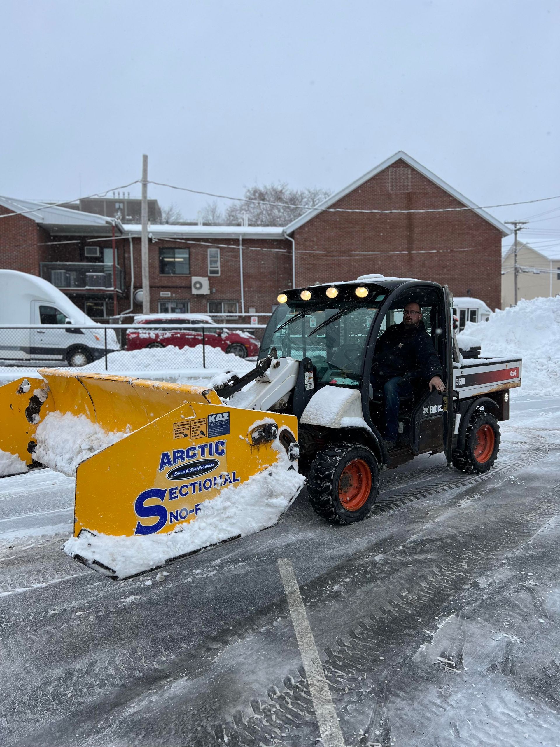snow removal