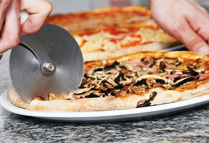 hand tossed pizza