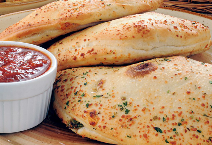 strombolis & calzones
