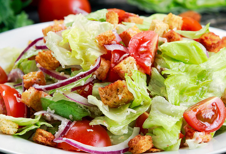 healthy salads