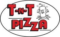 TNT Pizza - logo