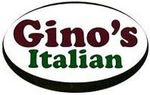 Gino's Italian Restaurant - logo