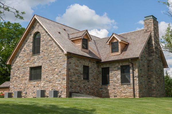 Brick establishment masonry