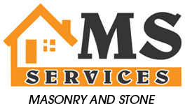 MS Masonry and Stone Services logo
