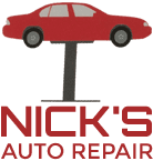 Nick's Auto Repair - Logo