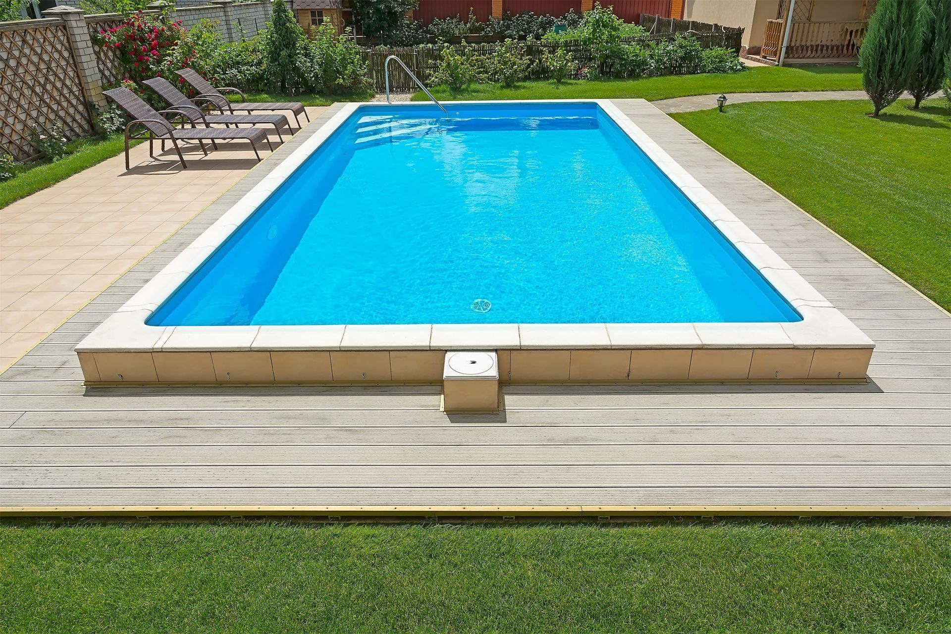 pool companies