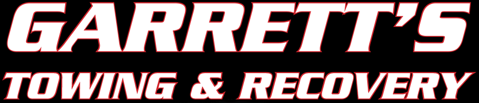 Garrett's Towing & Recovery - logo