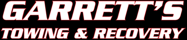Garrett's Towing & Recovery - logo