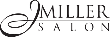 J Miller Salon logo
