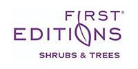 First Addition Shrubs & Trees