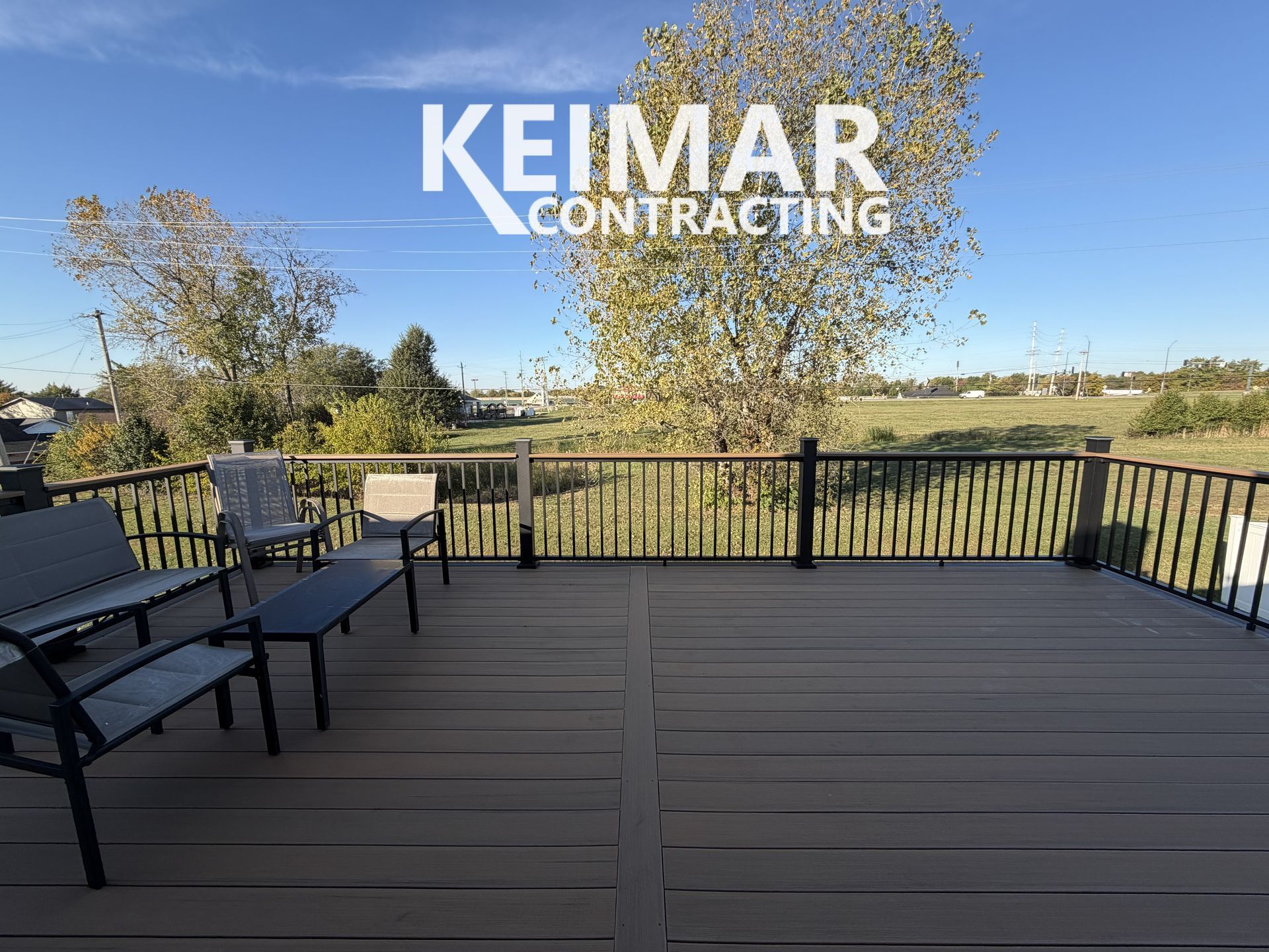 local deck contractors