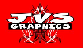JVS Graphics logo