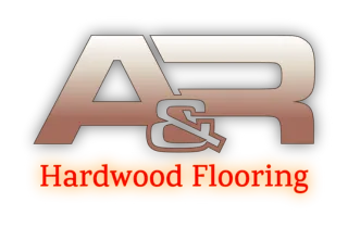 A&R Hardwood Flooring logo