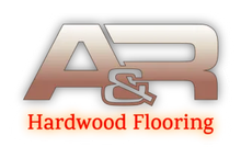 A&R Hardwood Flooring logo