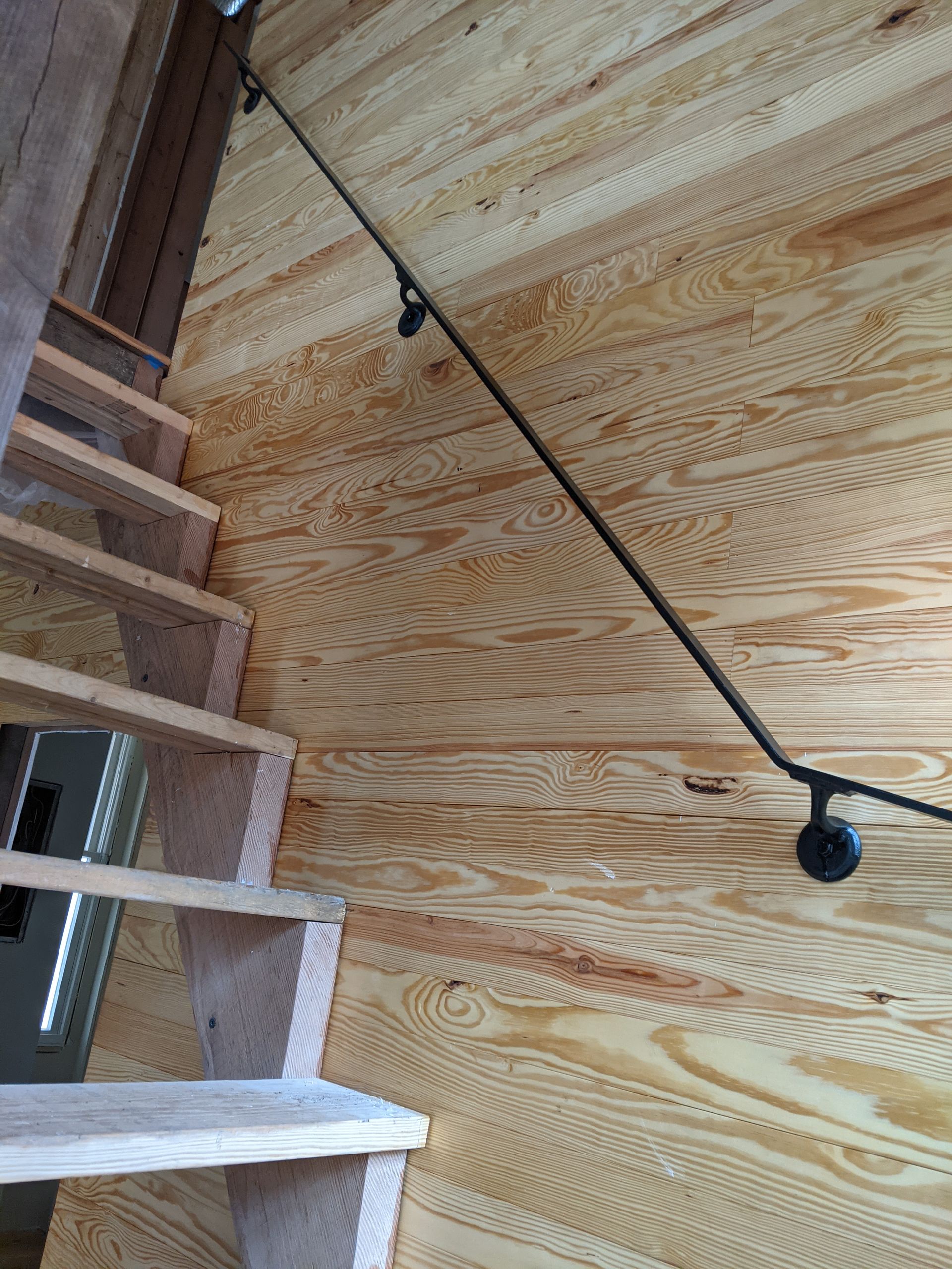 Home Interior Railing